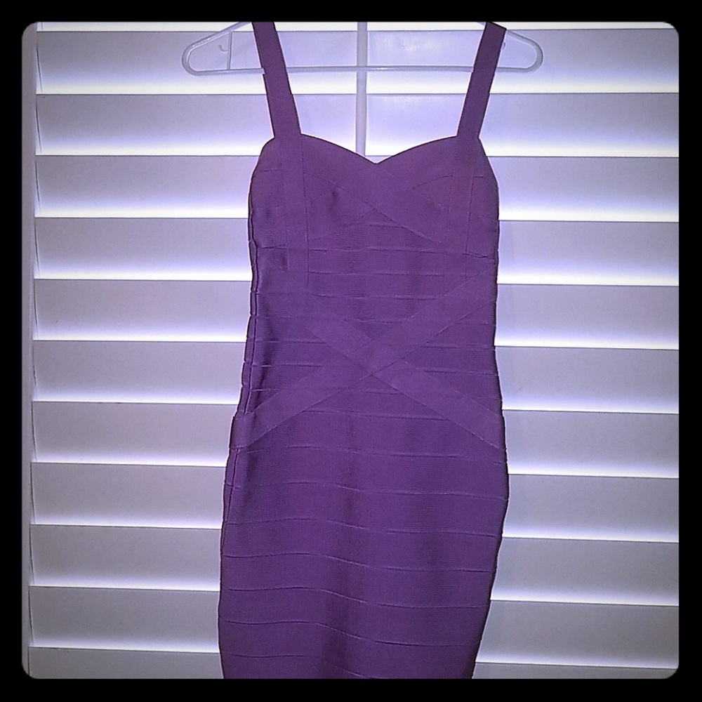 Bandage dress